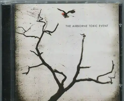 CD Airborne Toxic Event (Majordomo) 2008