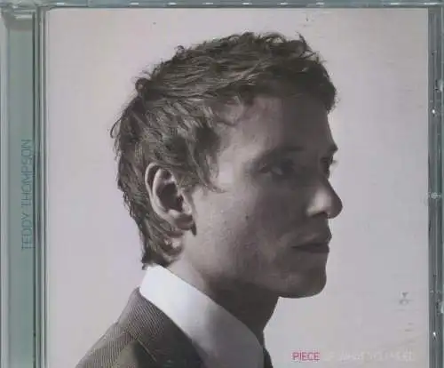 CD Teddy Thompson: Piece (Verve)