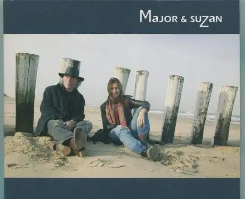 CD Major & Suzan: Promises (Record Company) 2006