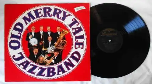 LP Old Merry Tale Jazzband ( Brunswick Stereo 267 910) D