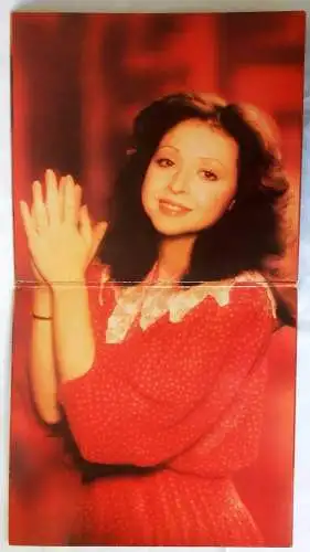 LP Vicky Leandros: Ich bin ein Mädchen (CBS 82 695) NL 1978