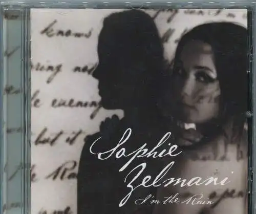 CD Sophie Zelmani: I´m The Rain (Sony) 2010