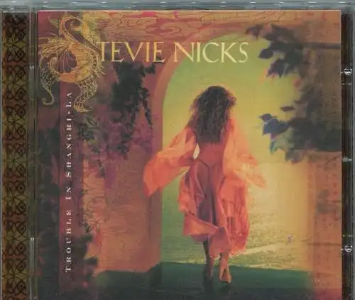 CD Stevie Nicks: Trouble Is Shangri-La (Reprise)