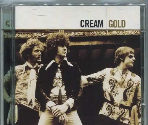 2CD Cream: Gold (Polydor) 2005