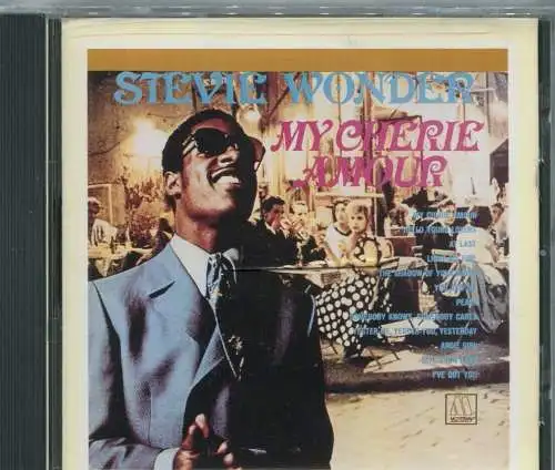 CD Stevie Wonder: My Cherie Amour (Motown)