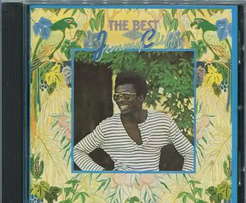 CD Jimmy Cliff: Best Of (Island)