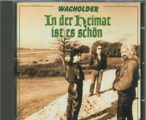 CD Wacholder: In Der Heimat Ist Es Schön (Stockfisch) 1995