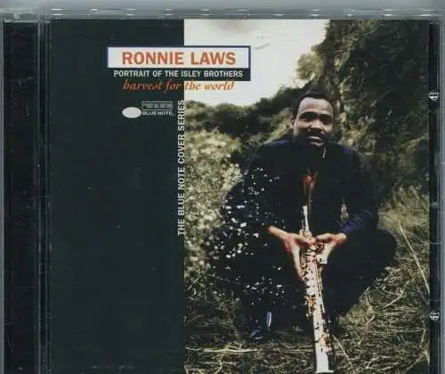 CD Ronnie Laws: Portrait Of The Isley Brothers (Blue Note) 1998