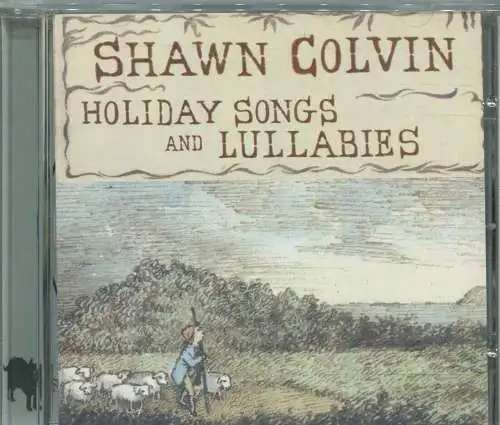 CD Shawn Colvin: Holiday Songs And Lullabies (Columbia) 1998