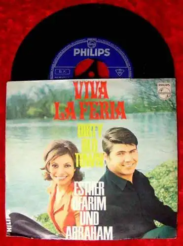 Single Esther & Abi Ofarim: Viva La Feria