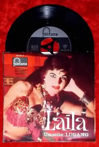 Single Regento Stars: Laila (Fontana 269 251 TF) D