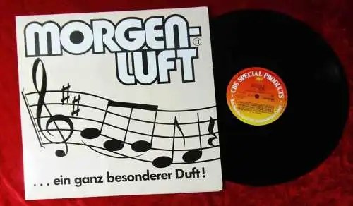 LP Morgenluft... (CBS Special Products) feat Vicky Leandros Costa Cordalis usw..