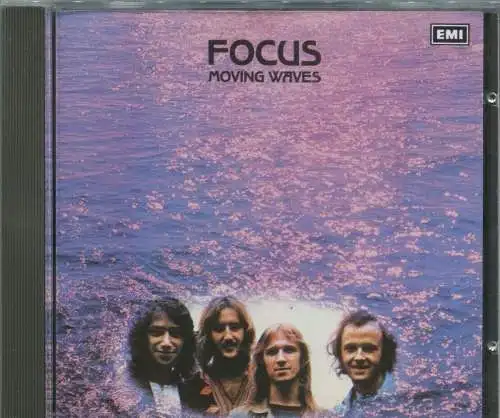 CD Focus: Moving Waves (EMI) 1988