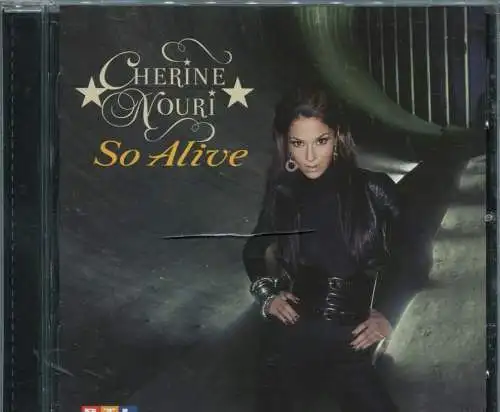 CD Cherine Nouri: So Alive (Polydor) 2009