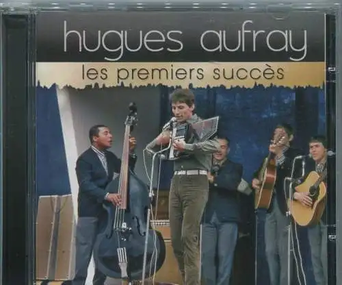 CD Hugues Aufray: Les Premiers Succés (Membran) 2010