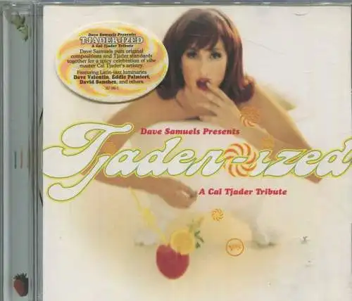 CD Cal Tjader: Tjaderized (Verve) 1998