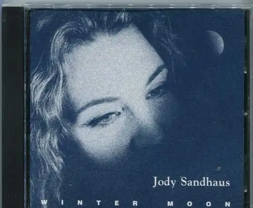 CD Jody Sandhaus: Winter Moon (Saranac) 1997