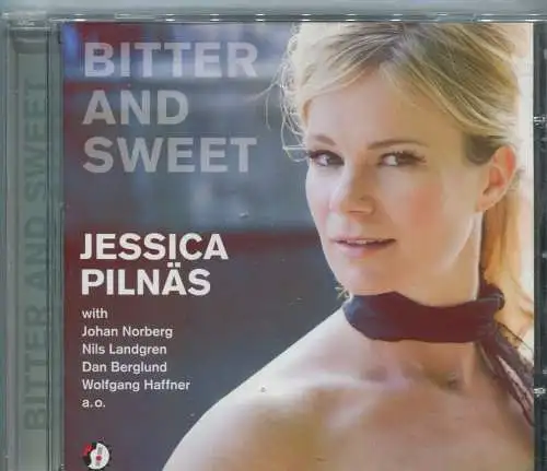 CD Jessica Pilnas: Bitter and Sweet (ACT) 2011