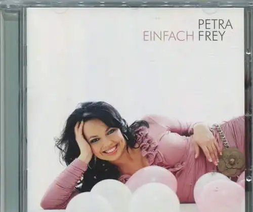 CD Petra Frey: Einfach Frey (DA)