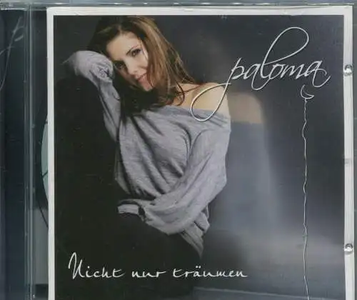 CD Paloma: Nicht nur träumen (Jupiter) 2008