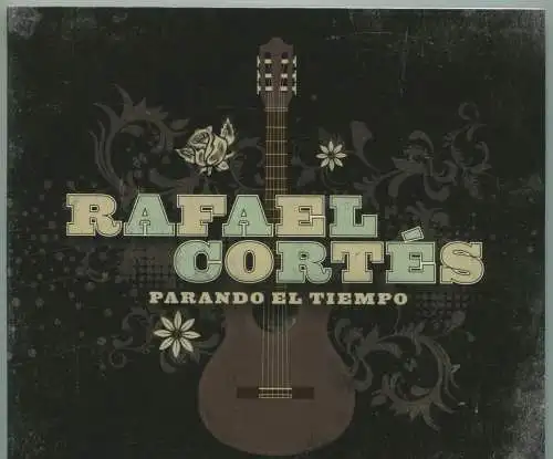 CD Rafael Cortes: Parando El Tiempo (Herzog) 2011