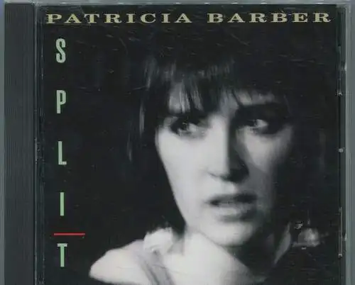 CD Patricia Barber: Split (Floyd) 1989