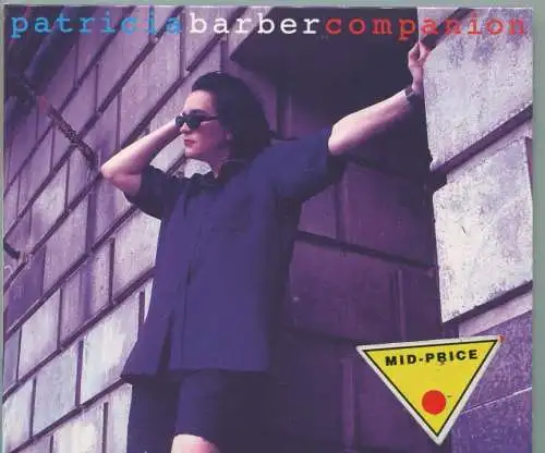 CD Patricia Barber: Companion (Premonition) 1999