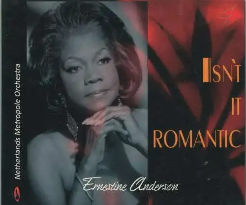 CD Ernestine Anderson: Isn´t It Romantic (TMD) 1998