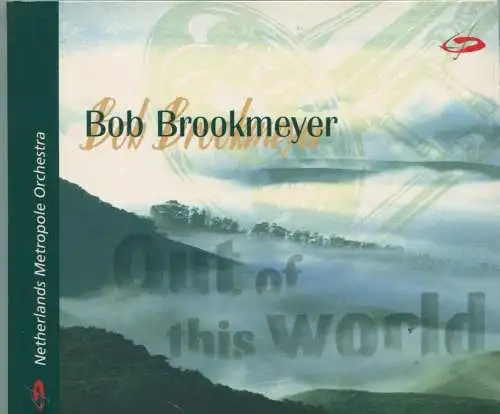 CD Bob Brookmeyer: Out Of This World (TMD) 1998