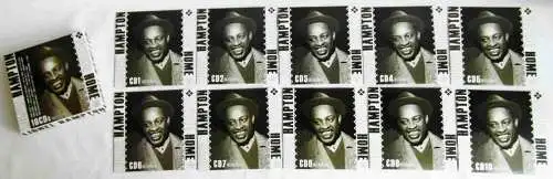 10CD Box Lionel Hampton: Flying Home 