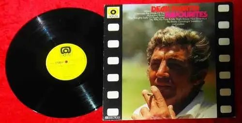 LP Dean Martin: Favourites (EMI Hör Zu 1C 054-82 153) D