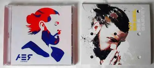 2 CD Rea Garvey - Sammlung -
