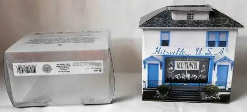 10 CD Box Motown - The Complete No. 1´s (Motown) 2008 Collector´s Box