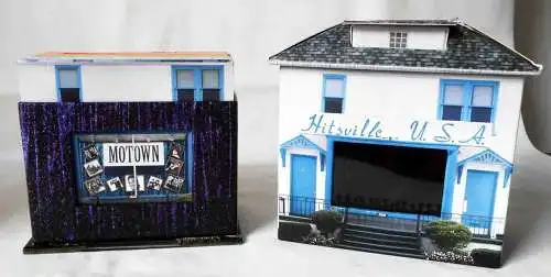 10 CD Box Motown - The Complete No. 1´s (Motown) 2008 Collector´s Box