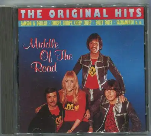 CD Middle Of The Road: Original Hits (RCA) 