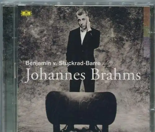 2CD Benjamin von Stuckrad-Barre trifft Johannes Brahms (DGG) 2002