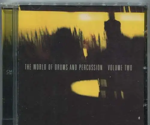 CD The World Of Drums & Percussion Vol. 2 (Silva Screen) 1999