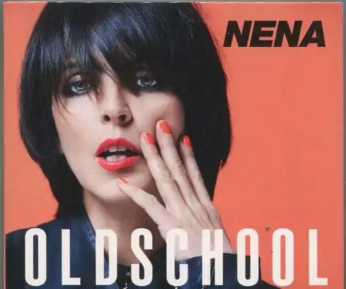 CD Nena: Oldschool (Sony)