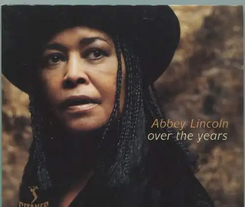 CD Abbey Lincoln: Over The Years (Verve) 2000