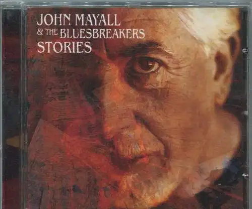 CD John Mayall & Bluesbreakers: Stories (Eagle) 2002