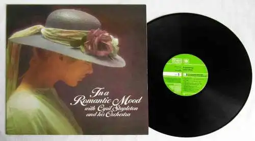 LP Cyril Stapleton: The Romantic Mood (Reader´s Digest GMAX 6A/S8) UK 