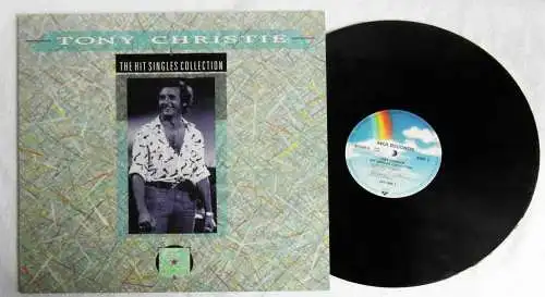 LP Tony Christie: Hit Singles Collection (MCA 252 688-1) D 