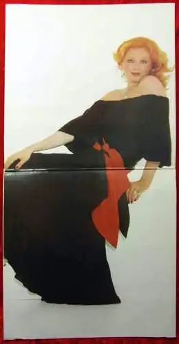 2LP Margot Werner: Stargala (Polydor 2664 185) Signiert 1986