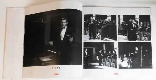 5 CD Box Johnnie Ray: Yes Tonight Josephine  (Bear Family) 1999