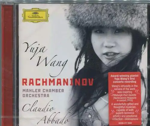 CD Yuja Wang: Rachmaninov (DGG) 2011