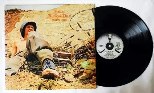 LP Warm Dust: Peace (Trend 6480 001) D 1971