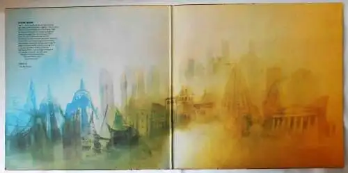 LP David Bowie: Diamond Dogs (RCA APL-1-0576 (LSP) D 1974