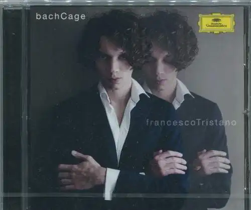 CD Francesco Tristano: Bach Cage (DGG) 2011