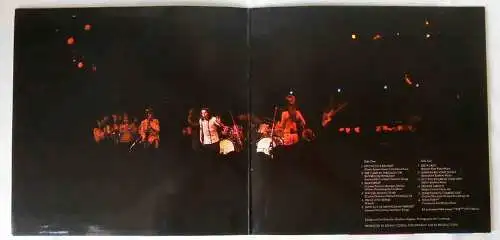 LP Joe Cocker: Happy (Ariola 80 997 IT) D 1971