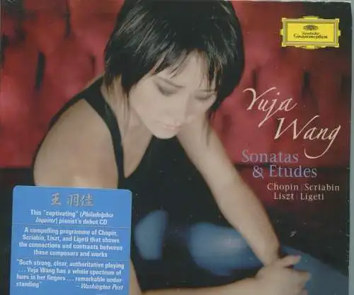 CD Yuja Wang: Sonatas & Etudes (DGG) 2009